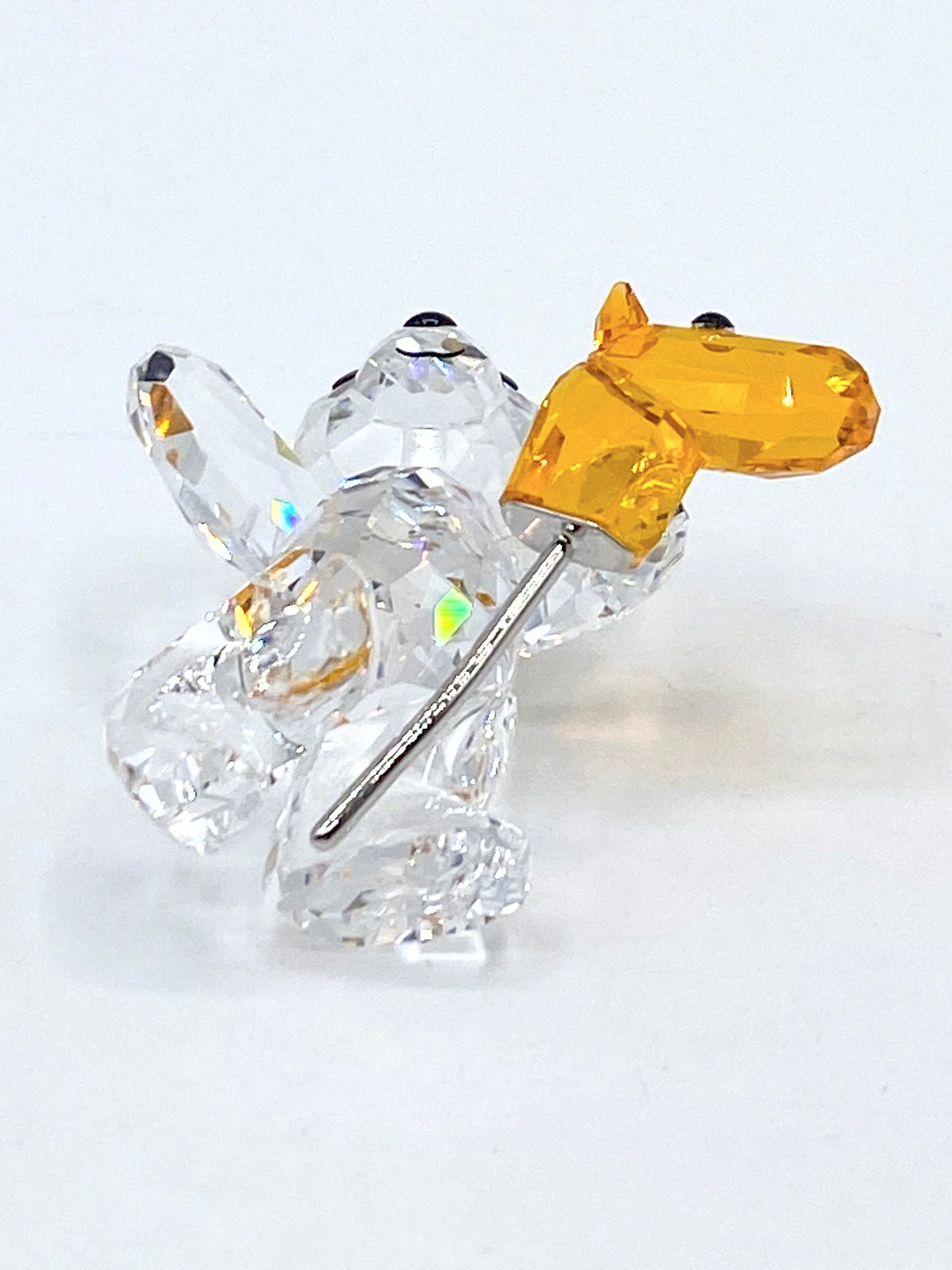 Swarovski Kris Bear - 2014 Let's Ride 5098309 Mint in box. S33