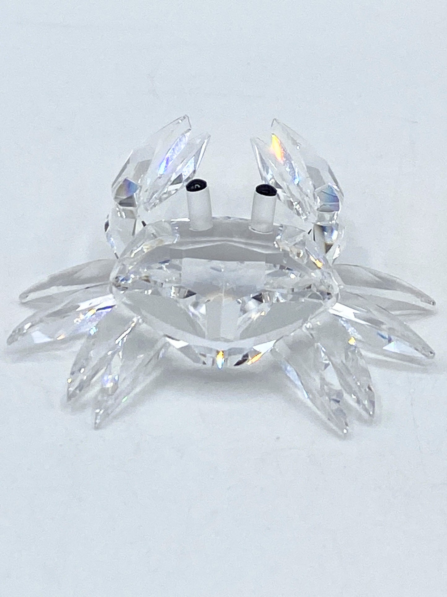 Swarovski crystal Mini Crab in Aquatic World collection MIB S45