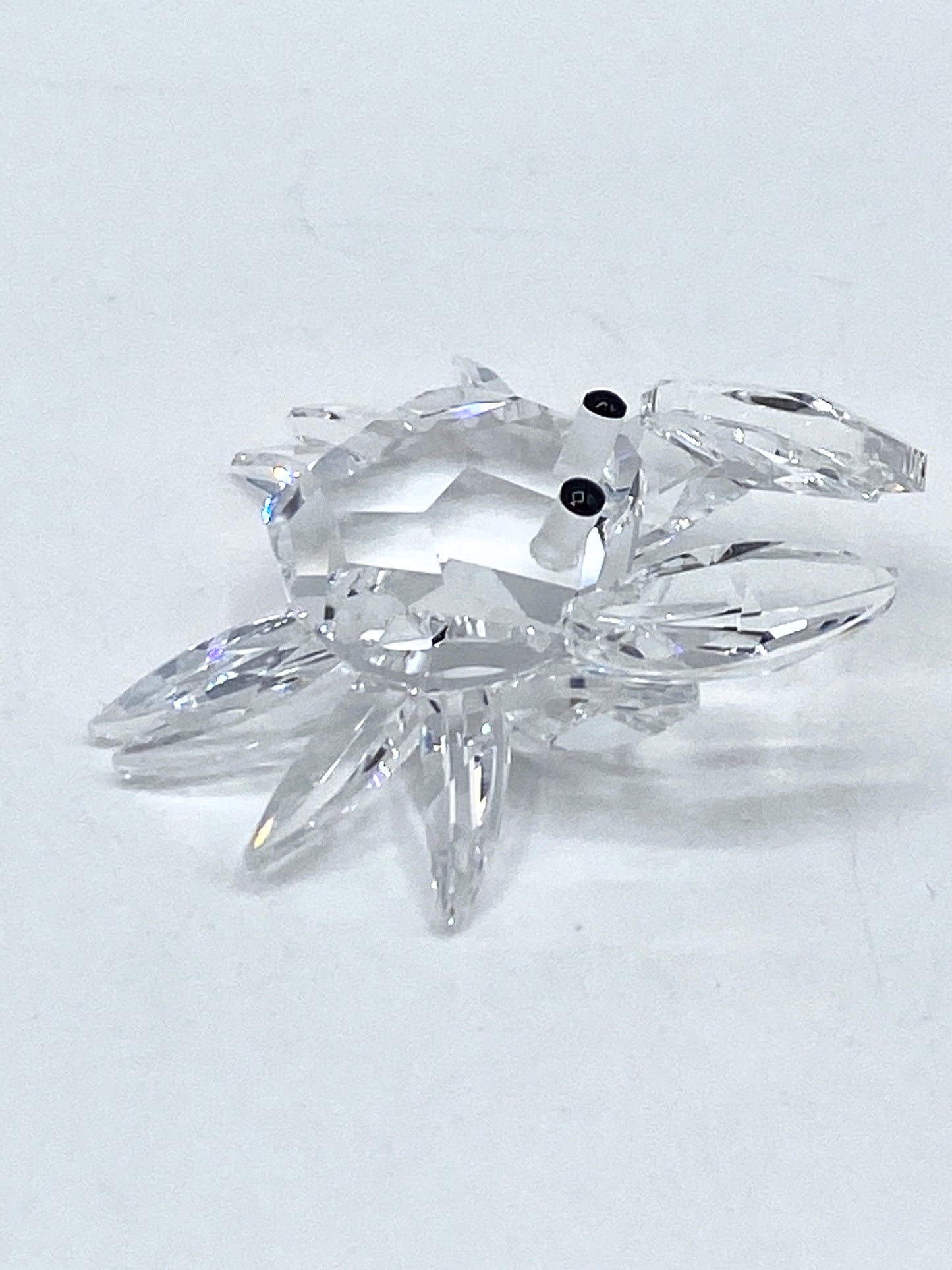 Swarovski crystal Mini Crab in Aquatic World collection MIB S45