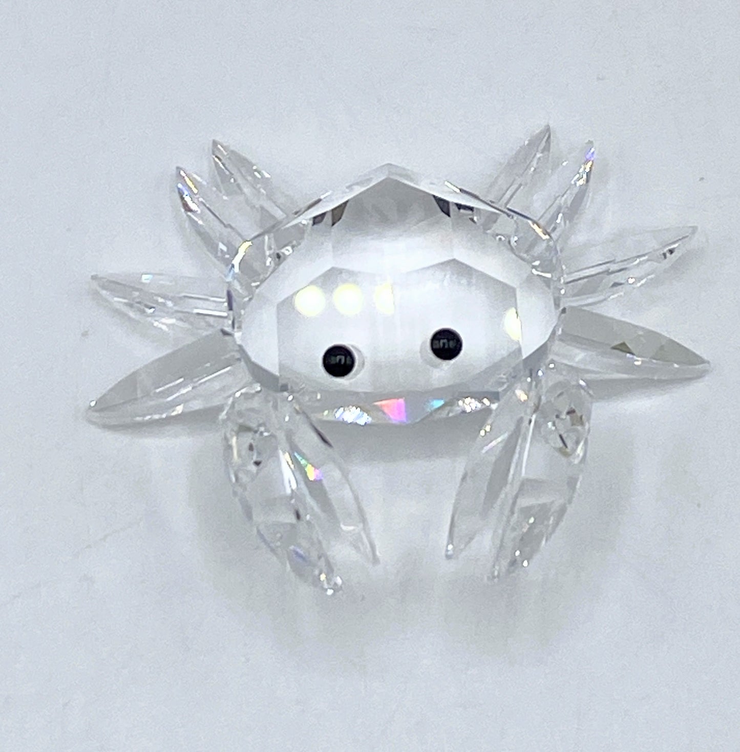 Swarovski crystal Mini Crab in Aquatic World collection MIB S45