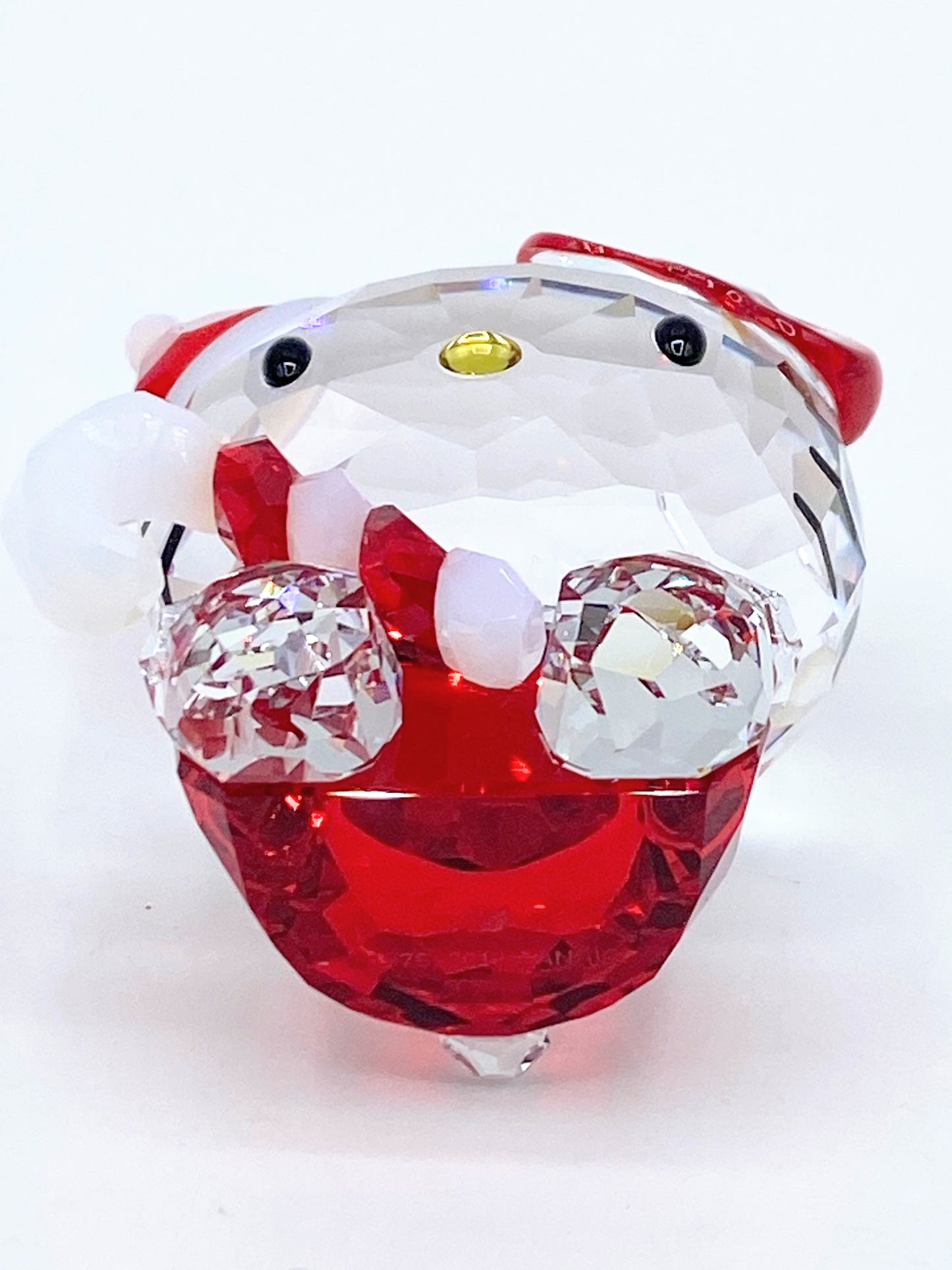 Swarovski Crystal - Hello Kitty Santa MIB S36