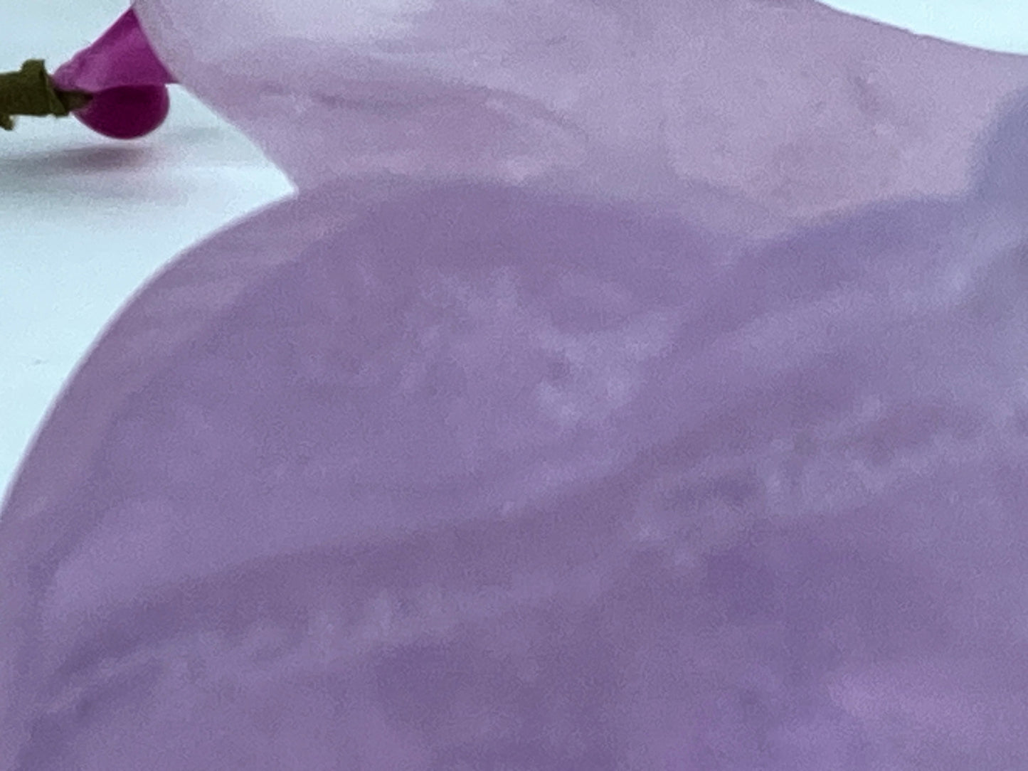 Daum - Crystal Mini Elephant in Pink 7cm