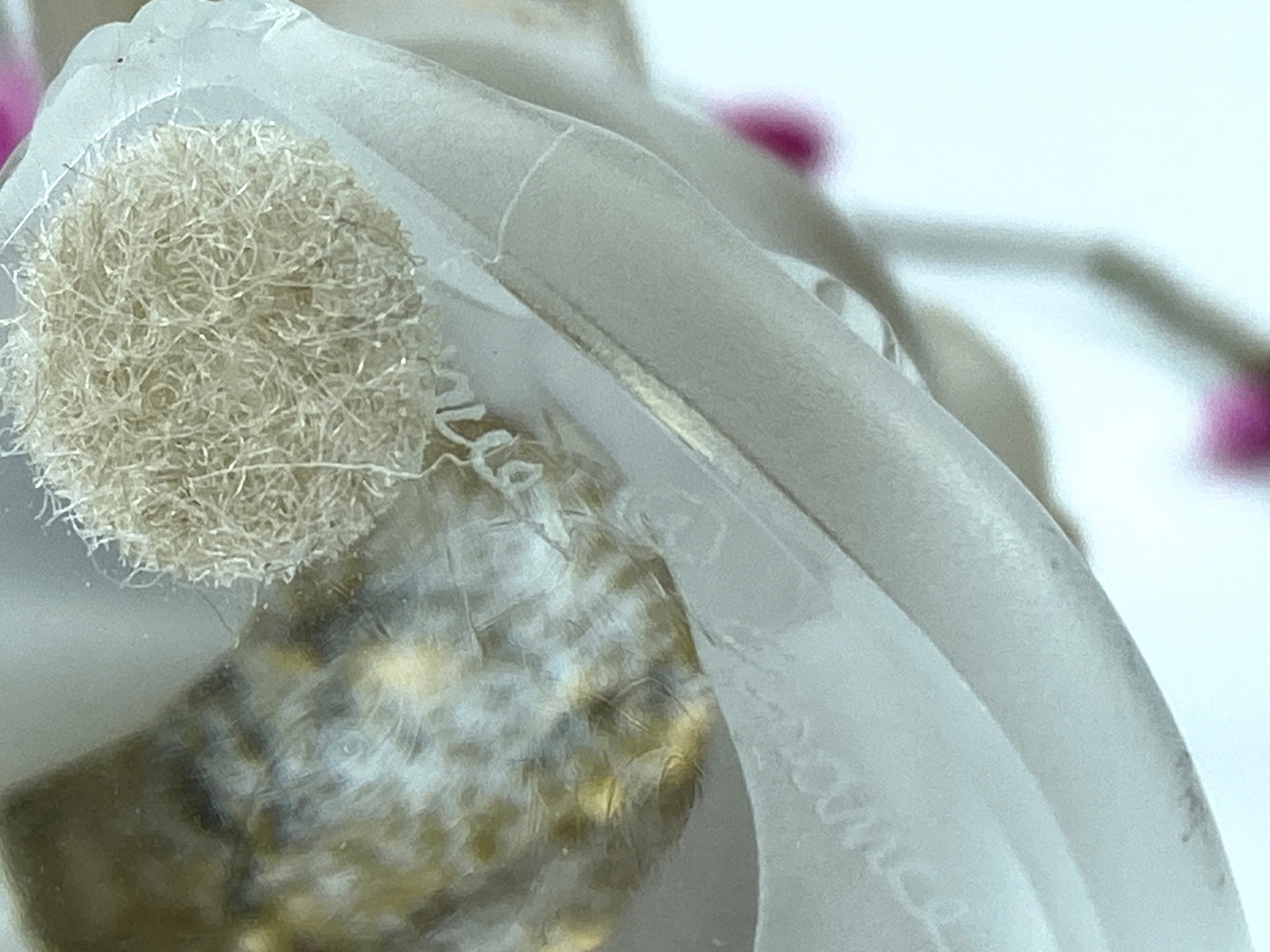 Lalique Gold Gilt Crystal Elton John "Engaged in" Cherub Baby Angel Figurine