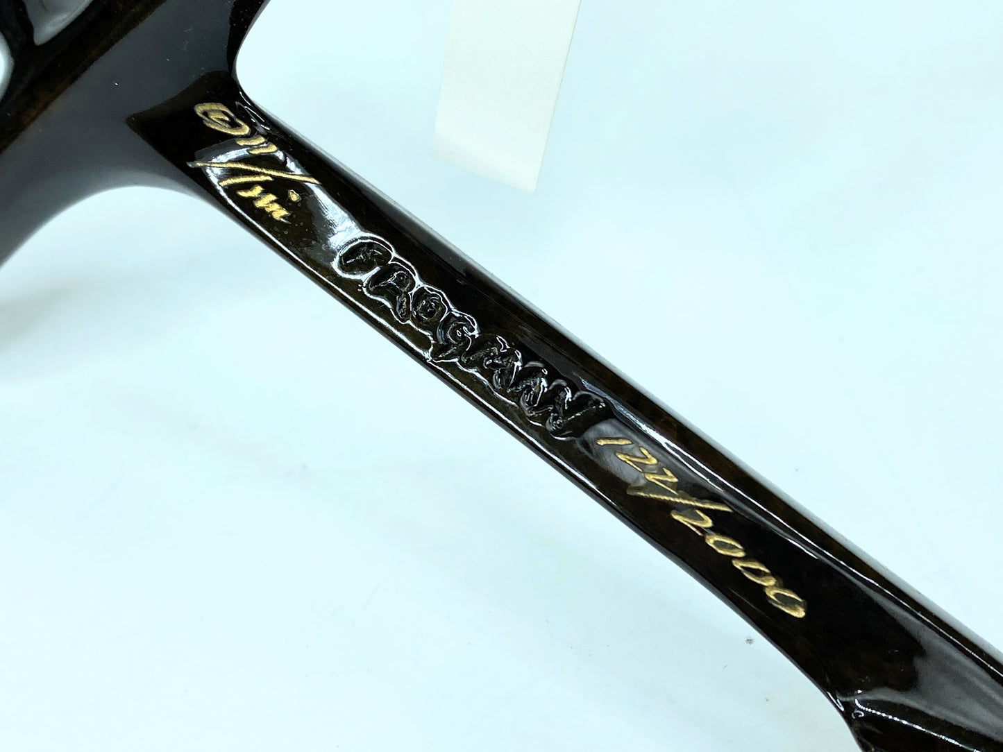 Tim Cotterill, Frogman "I Spy" Limited Edition Bronze Sculpture 10.75"