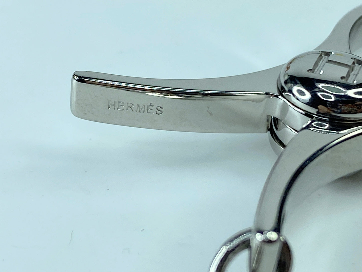 Hermès Filou bag globe clip w/box GS410
