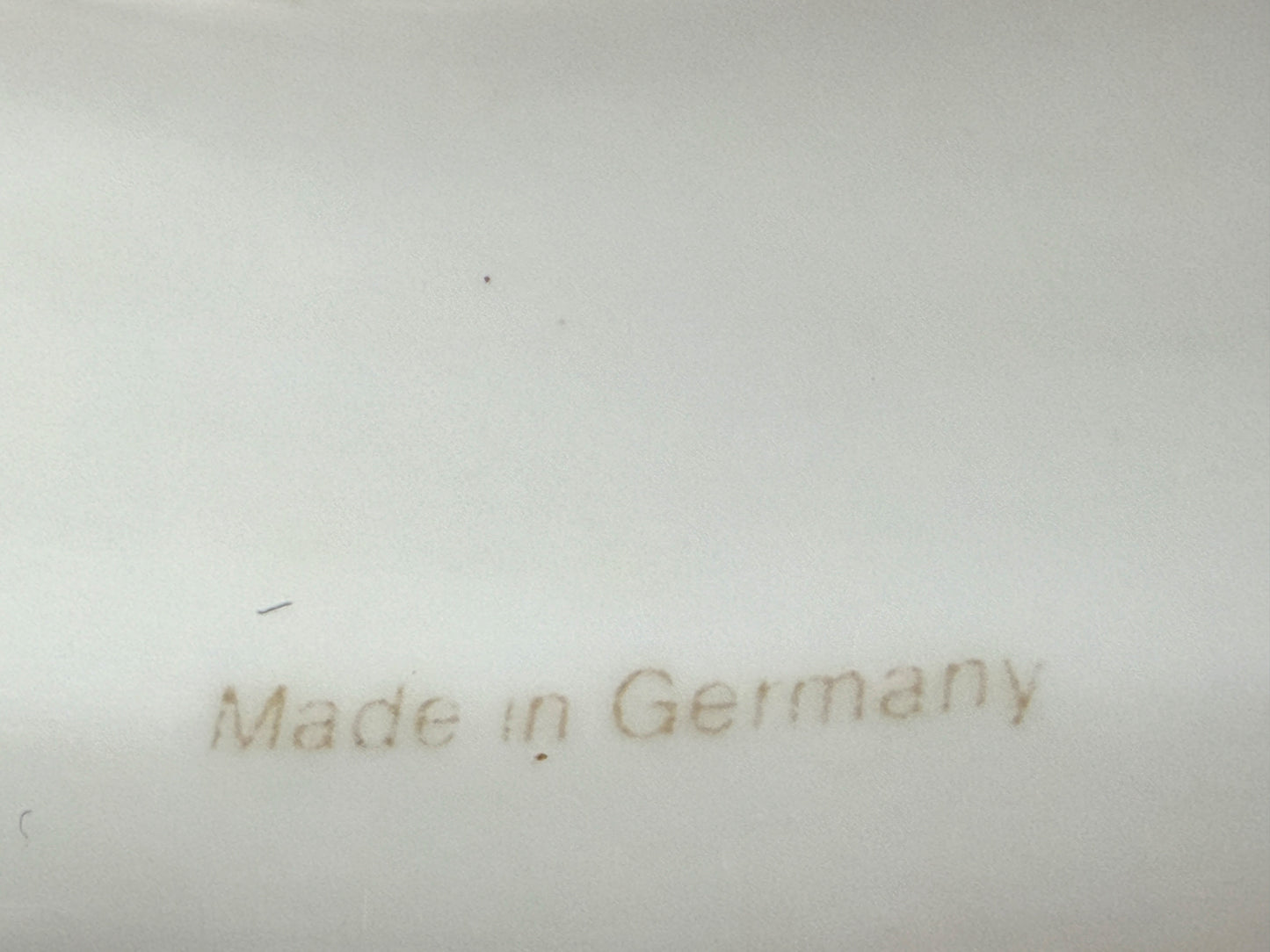 German Post-WWI Regimental Style Beer Stein Munich 1910 Lid A927
