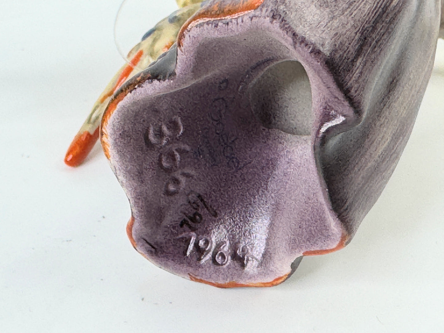 Goebel Hummel Flying Angel 366 Nativity Figurine Mint A509