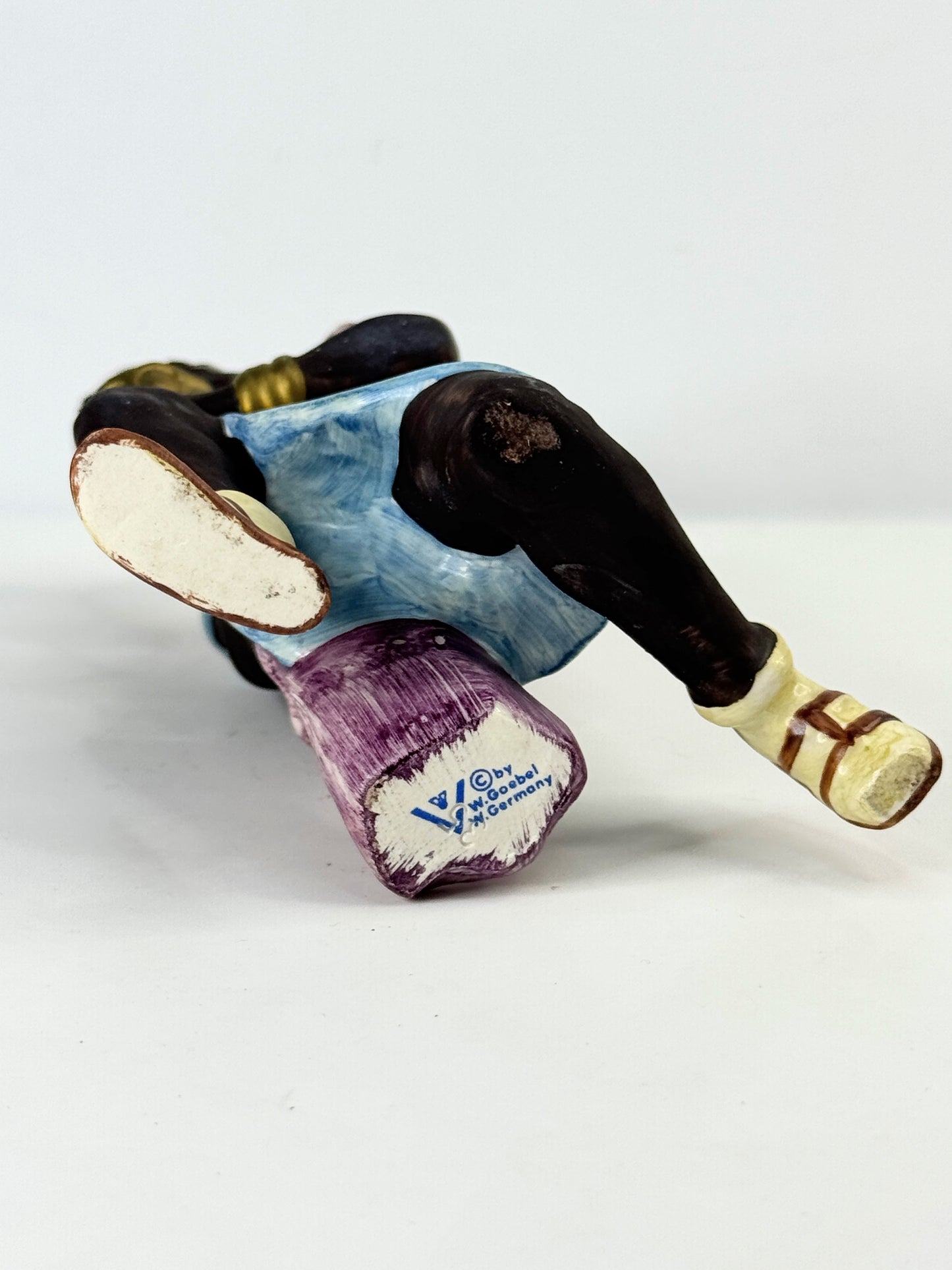 1965 Rare Moorish King Hummel Goebel Nativity Figurine Set HX 323B Series A513