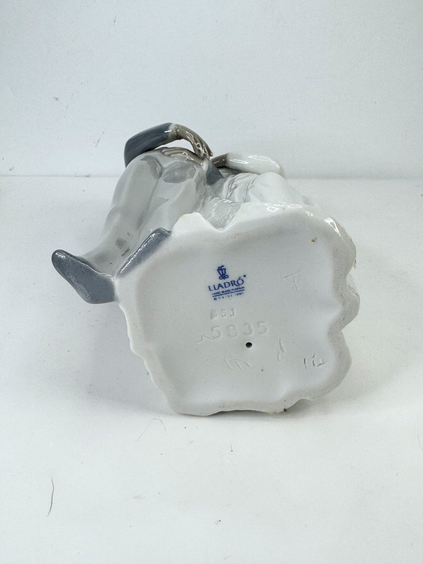 Lladró porcelain figurine From This Day Forward-Black Legacy Collection A626