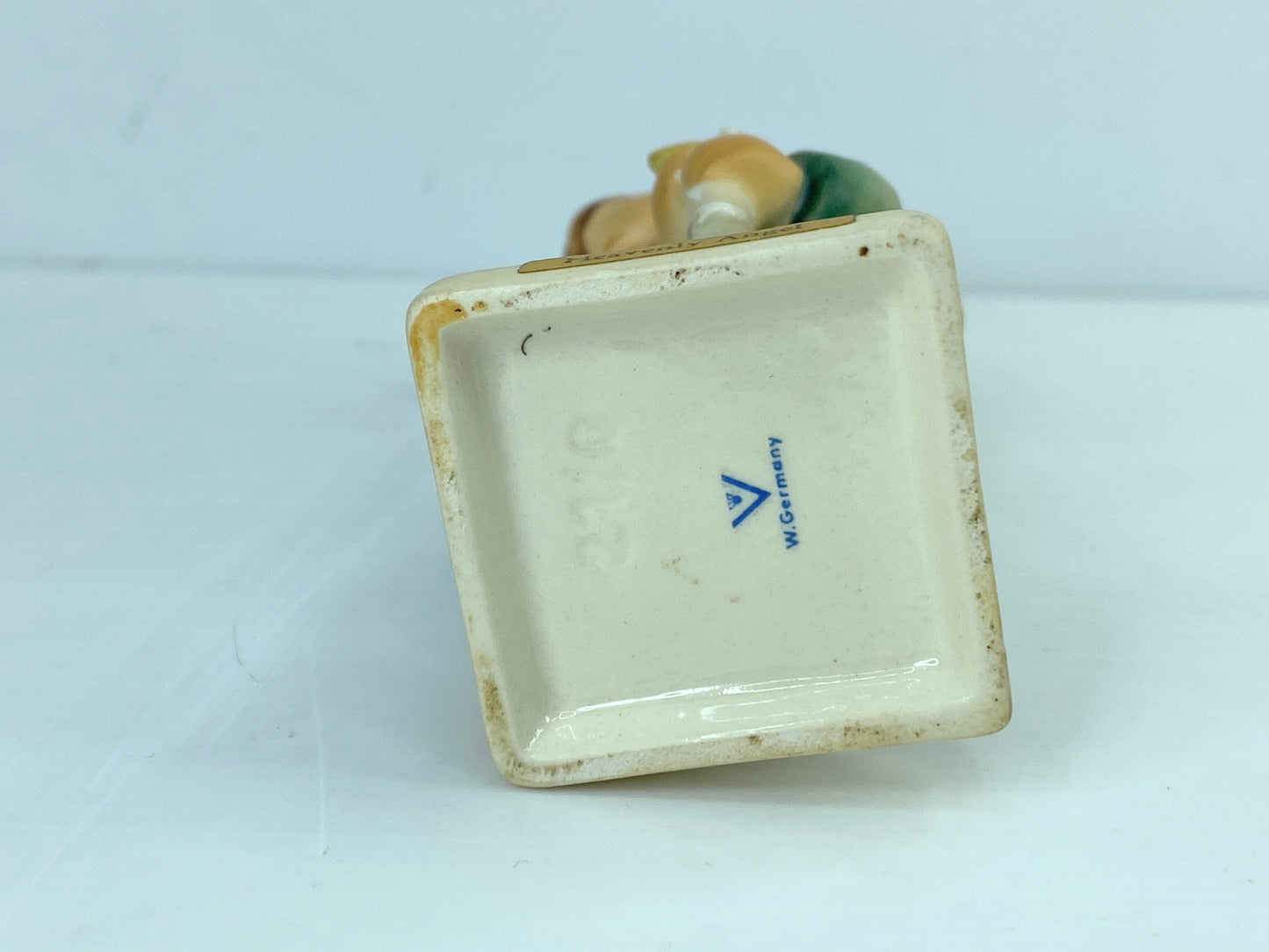 Hummel Heavenly Angel HUM 21/0 TRMK-3 c1960 4" Tall A533