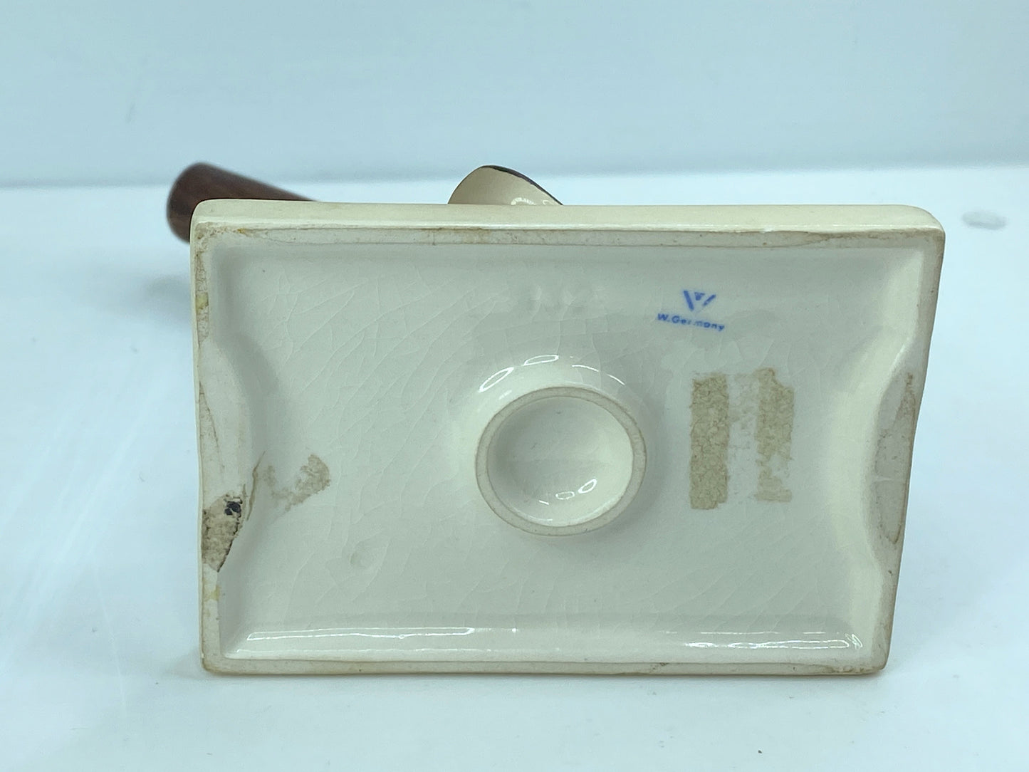 Goebel, 1970’s Hummel Star Gazer Figurine #132, Boy with Telescope Mint A582