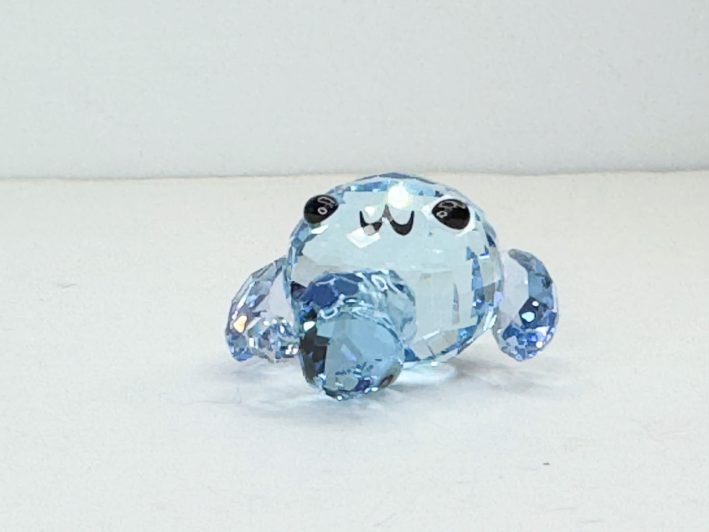 Swarovski Lovlots Zodiac Wan Wan the Dog figurine mint in box S200