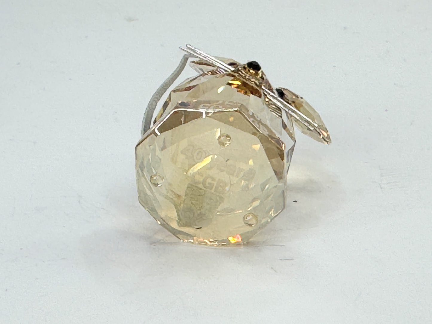 Swarovski Zodiac Replica Mouse - Limited Edition 2016 - Golden Shadow MIB S201