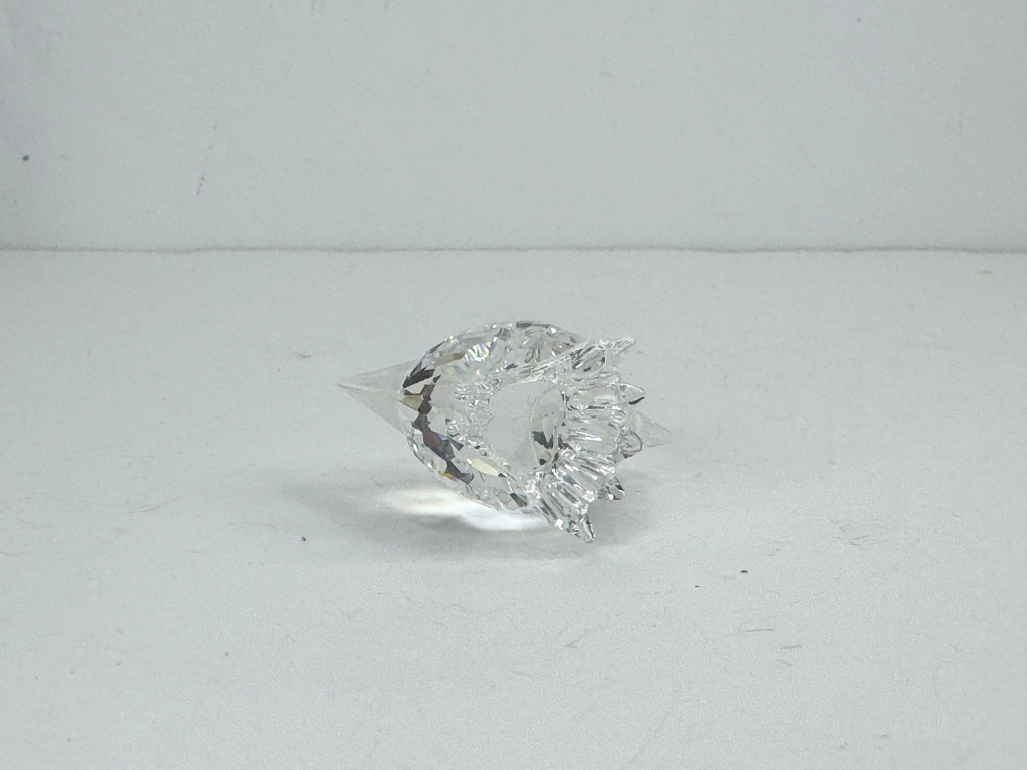 Swarovski Crystal Chicken Hen Retired, Original Box S210