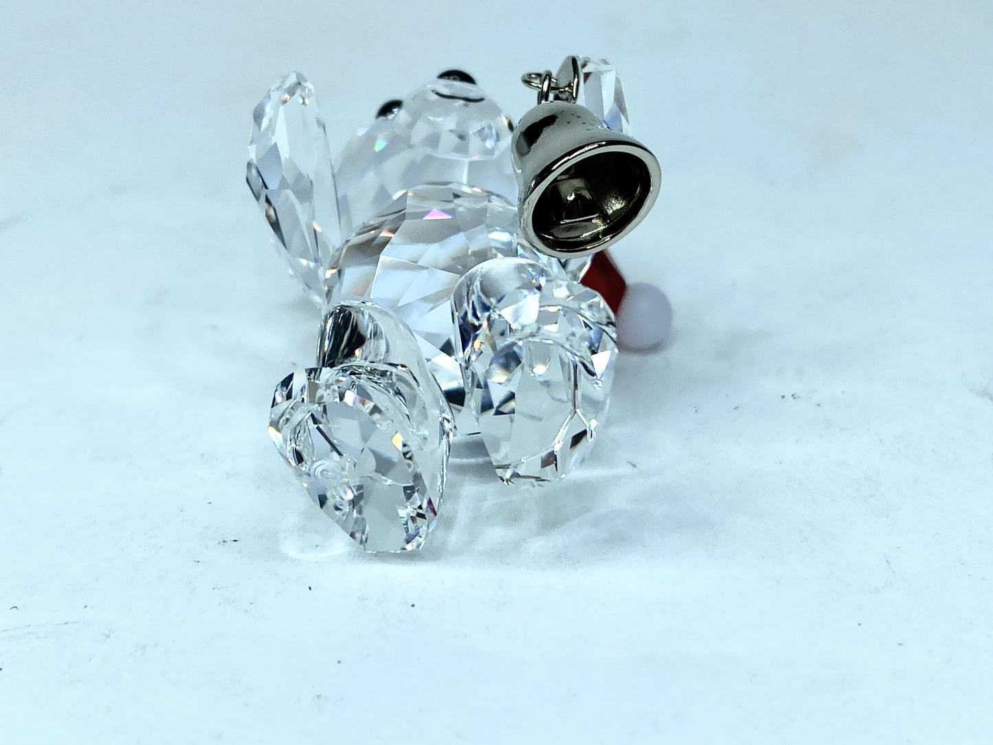 Retired Swarovski crystal -Kris Bear - Christmas - Annual Edition with box S237