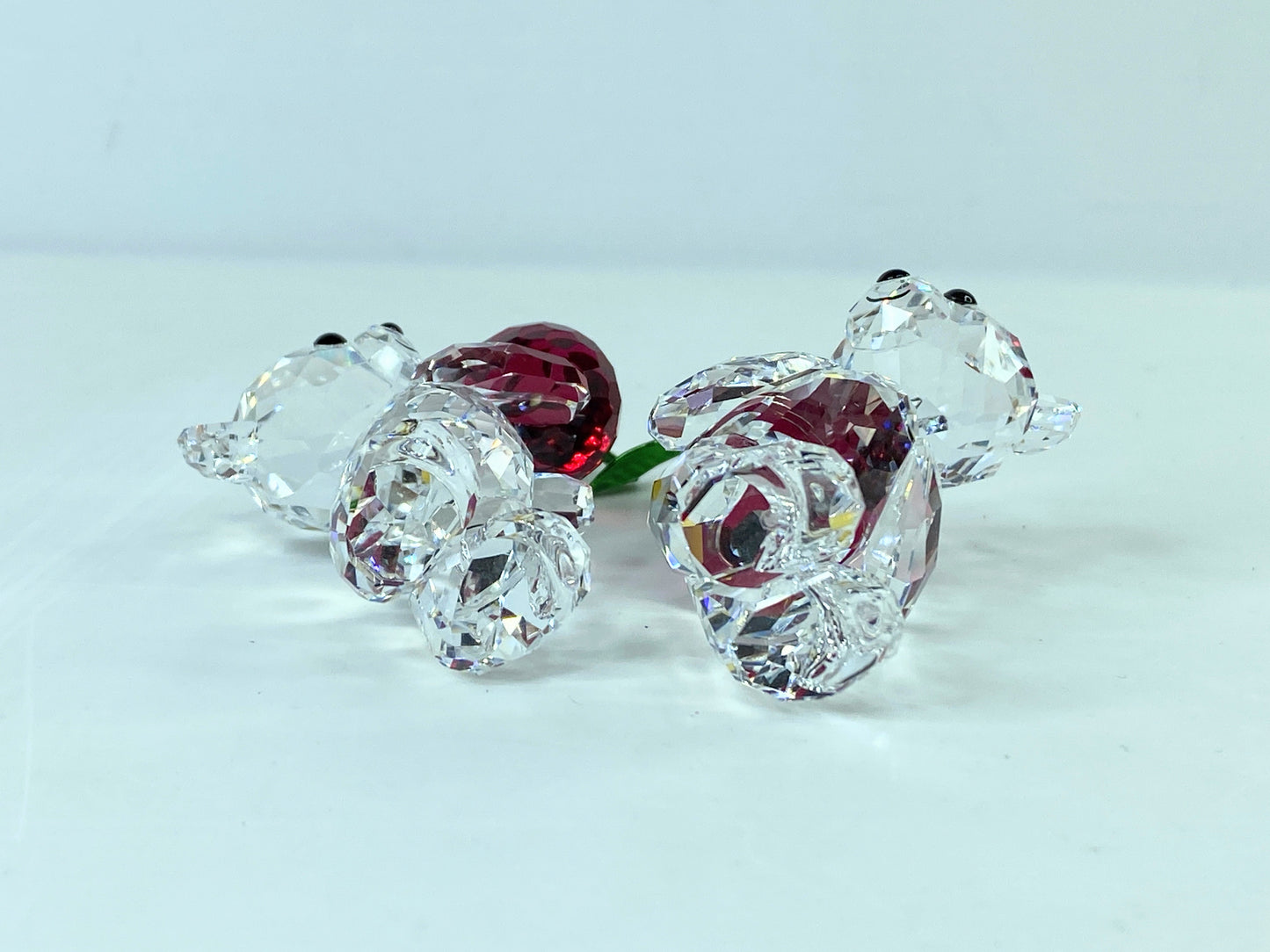Swarovski Crystal Kris Bear Always Together in Kris Bear collection S251