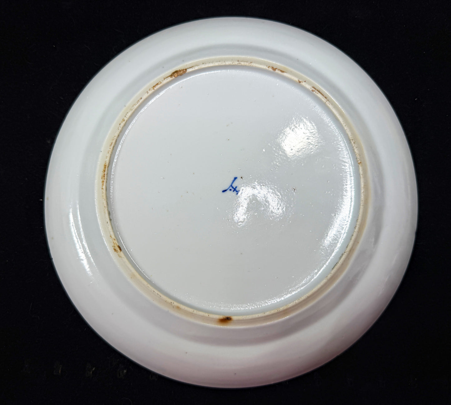 Chinese Blue White Porcelain Boys at Play Plate Early 20th C A1100
