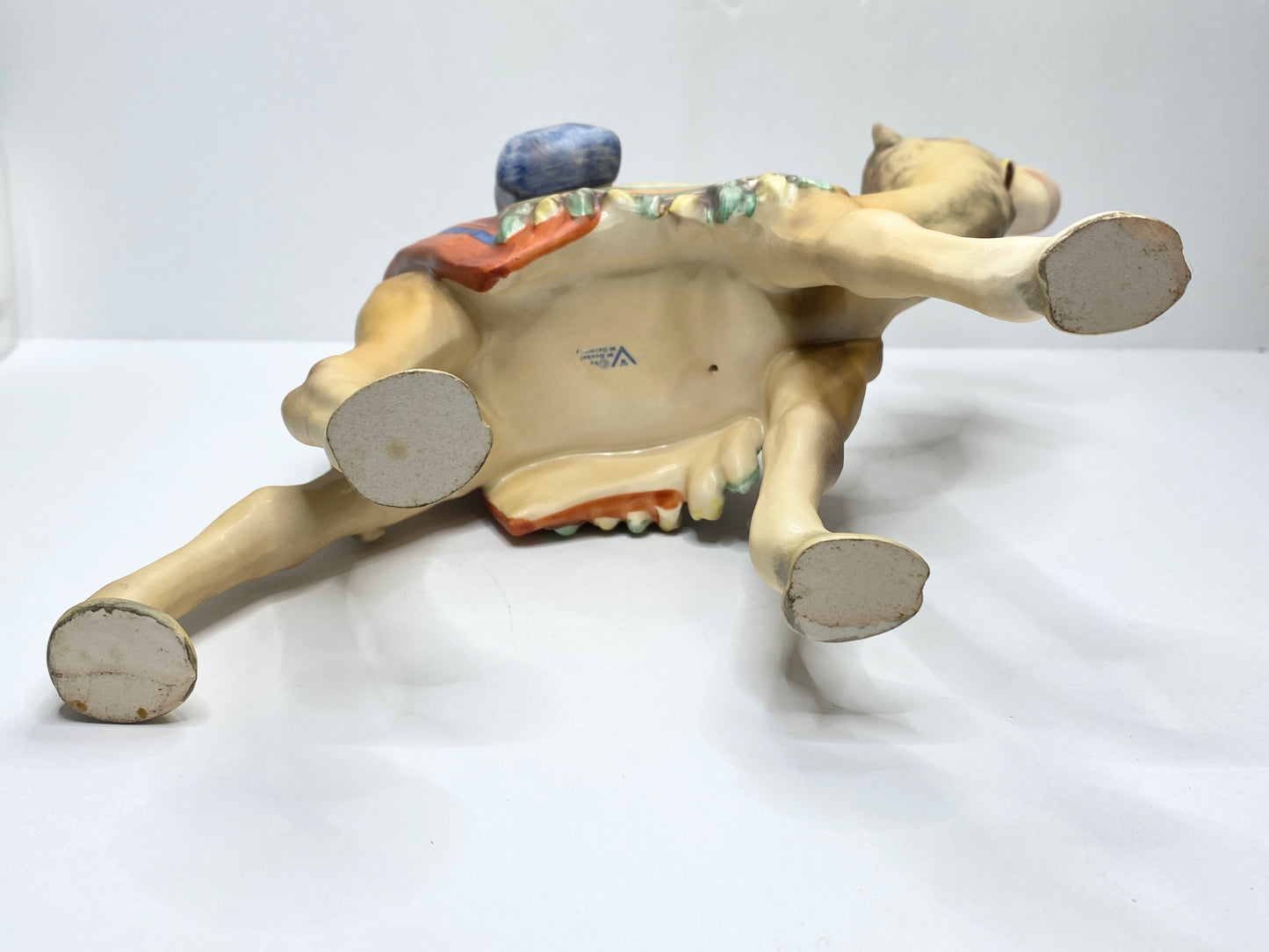 Goebel W. Germany Christmas Standing Camel 8.5” TMK3 Hummel Nativity A678