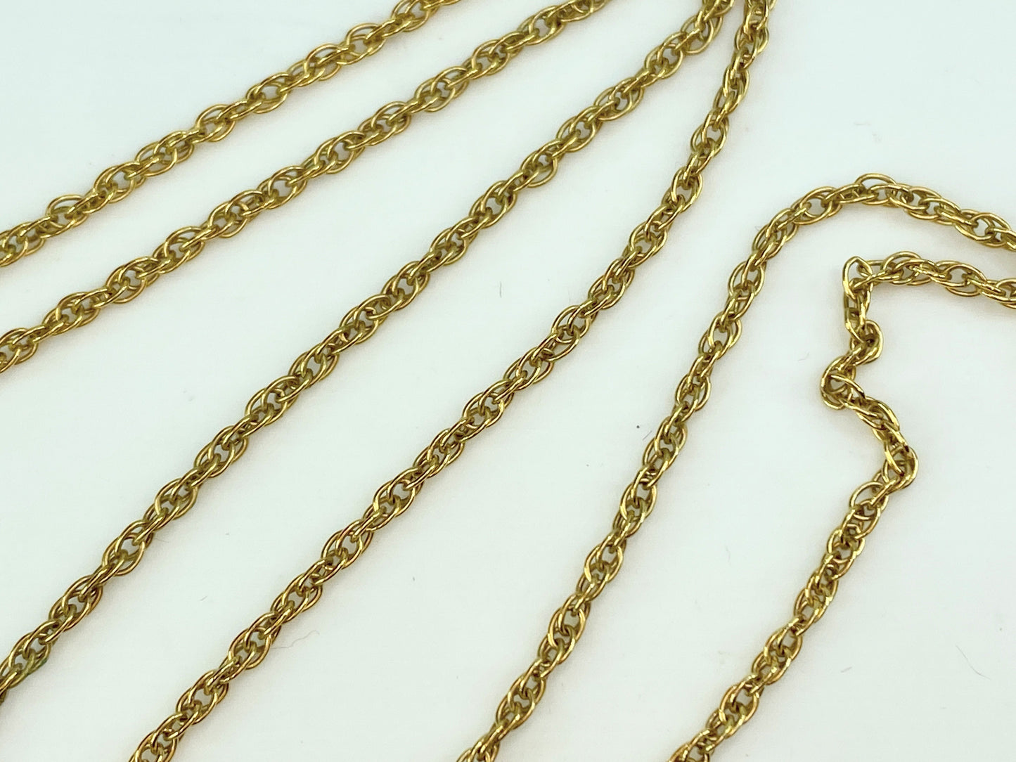 Wedgwood Classic Blue Jasperware Heart Pendant rope gold tone Necklace GS277