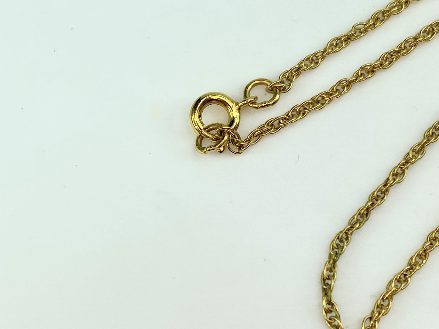 Wedgwood Classic Blue Jasperware Heart Pendant rope gold tone Necklace GS277