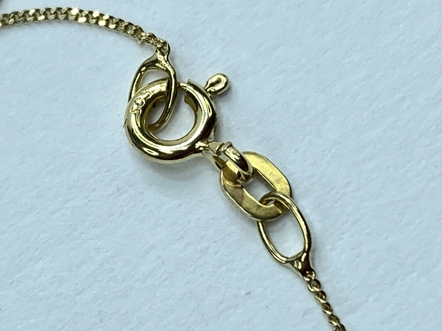 14K Gold Zodiac Leo Pendant Necklace 16" – Minimal Classic Design JR1104