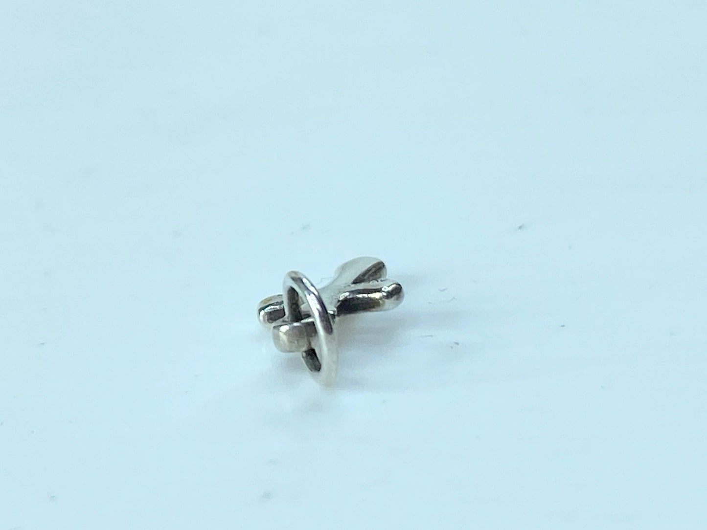 James Avery St Teresa Petite Small 925 Sterling Silver Cross pendant w/box JR187