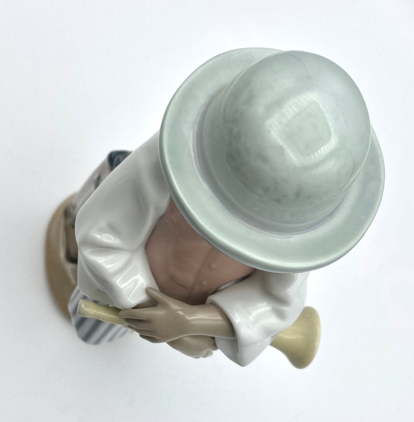 LLADRO 5832 Jazz Horn Black Legacy Mint with box Retired