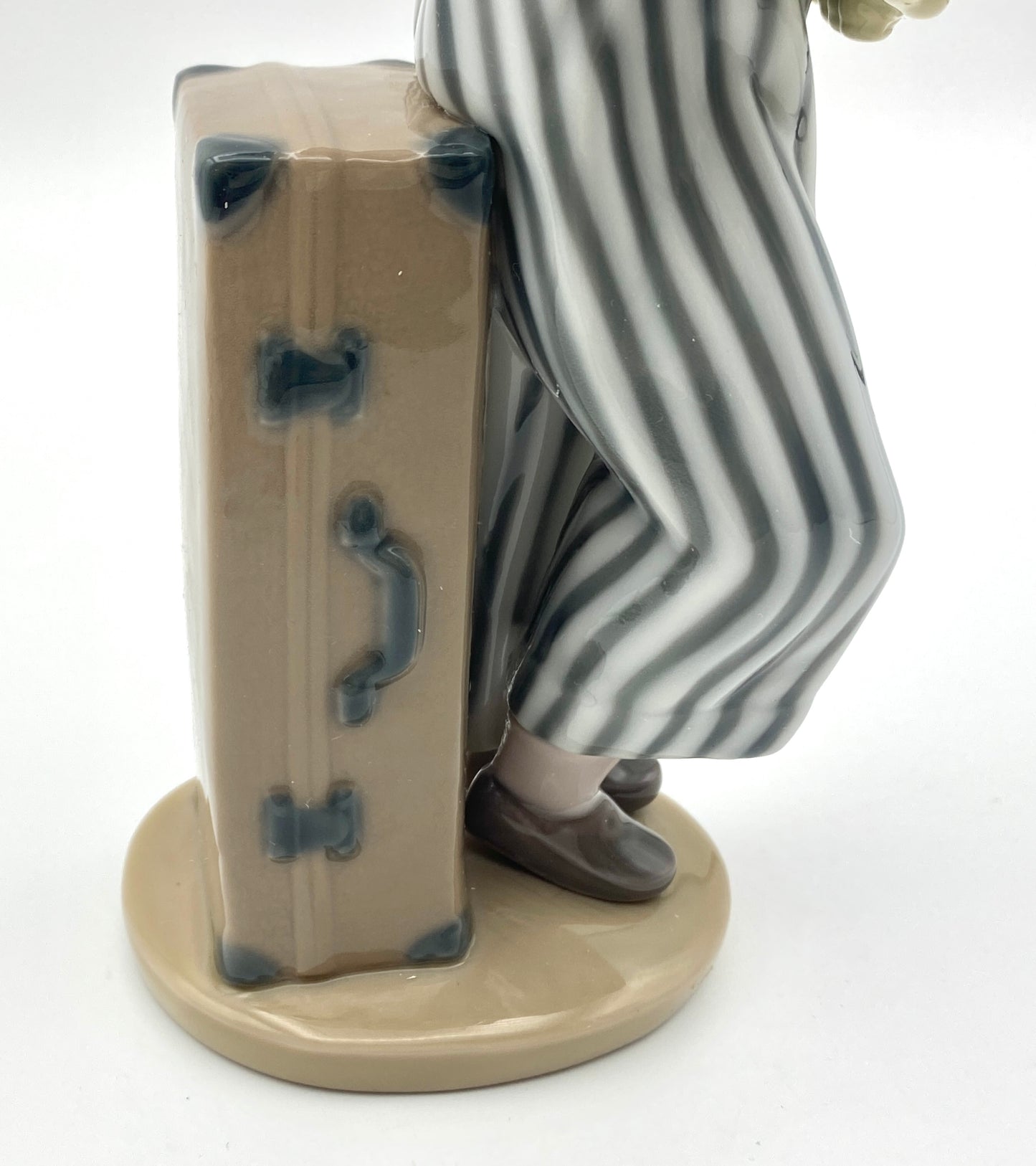 LLADRO 5832 Jazz Horn Black Legacy Mint with box Retired
