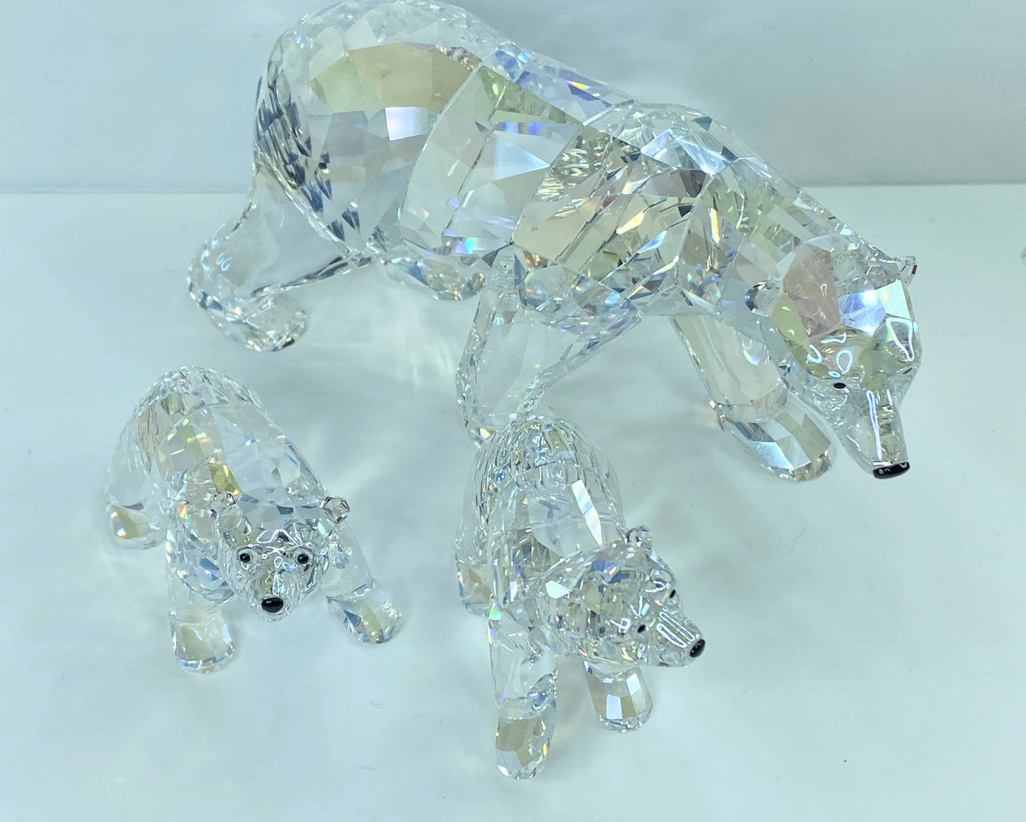 Swarovski Collectors Siku Polar Bear Annual Edition 2011 Moonlight bear Cub S132