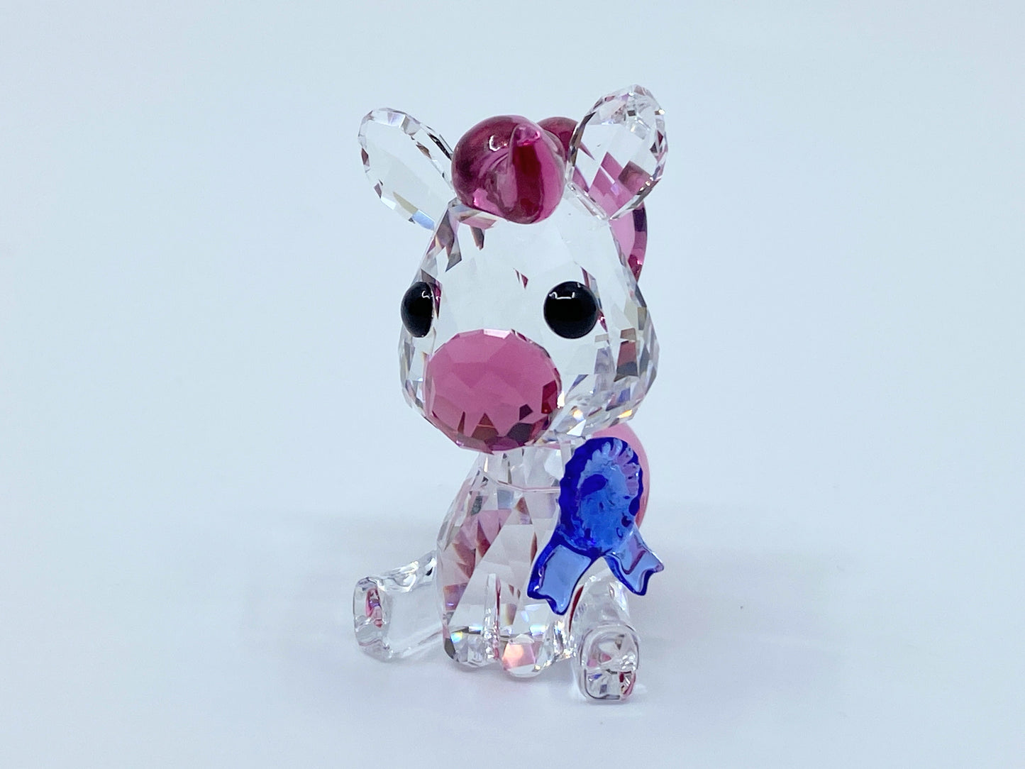 Swarovski Crystal Baby Animals Speedy the Pony NIB S149
