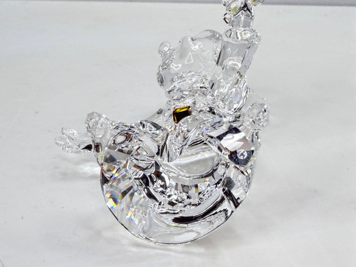 Swarovski Disney Snow White Dopey Dwarf: Retired Crystal Figurine 997212 S356