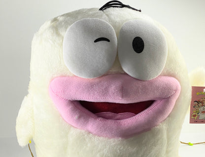 1970"s Little Ghost Obake "Q-taro" Plush Doll Banpresto JAPAN ANIME 11.5" A190