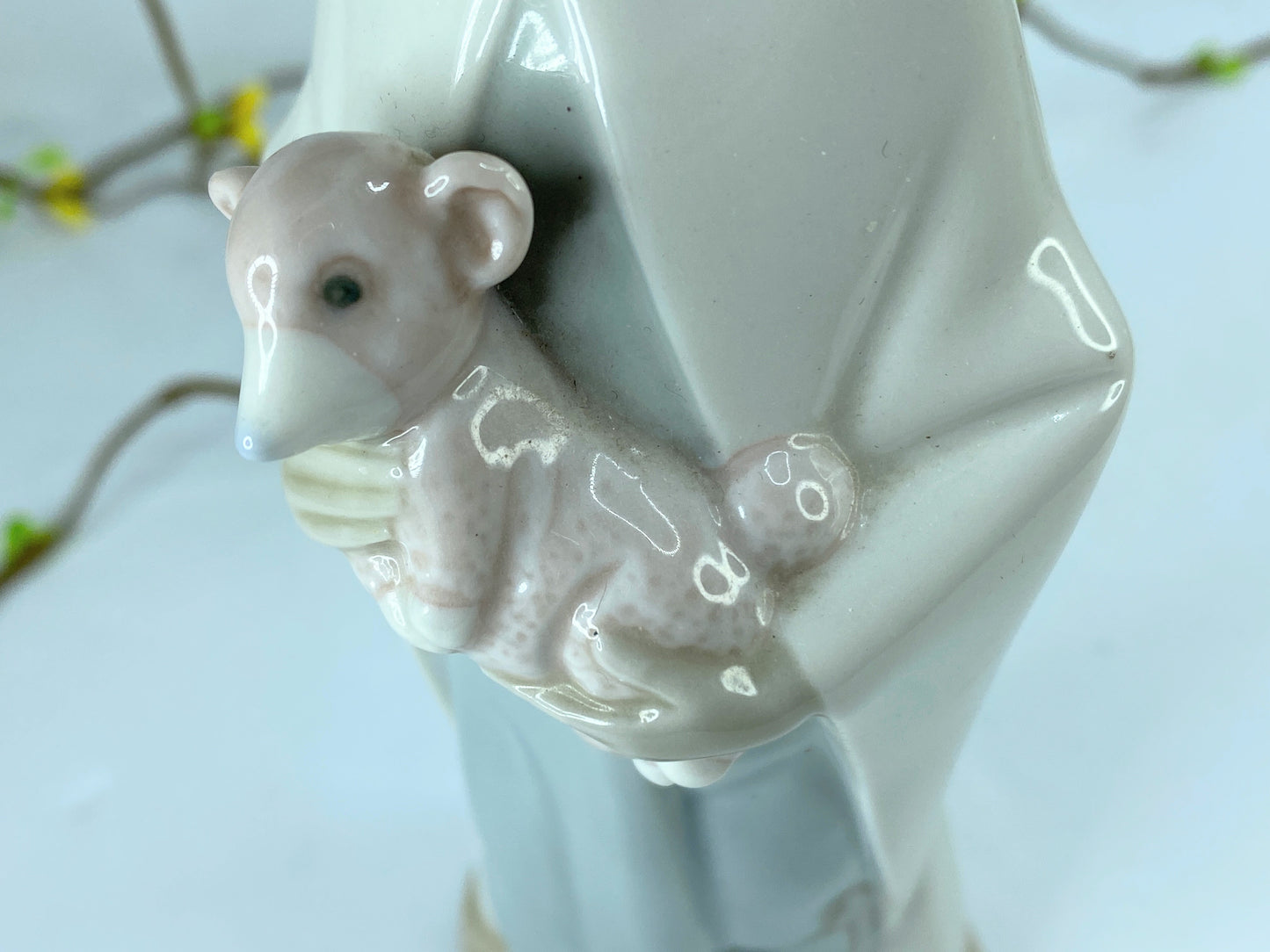 Lladro Figurine 4675 Baltasar Belen King Nativity Figurine Mint condition A216