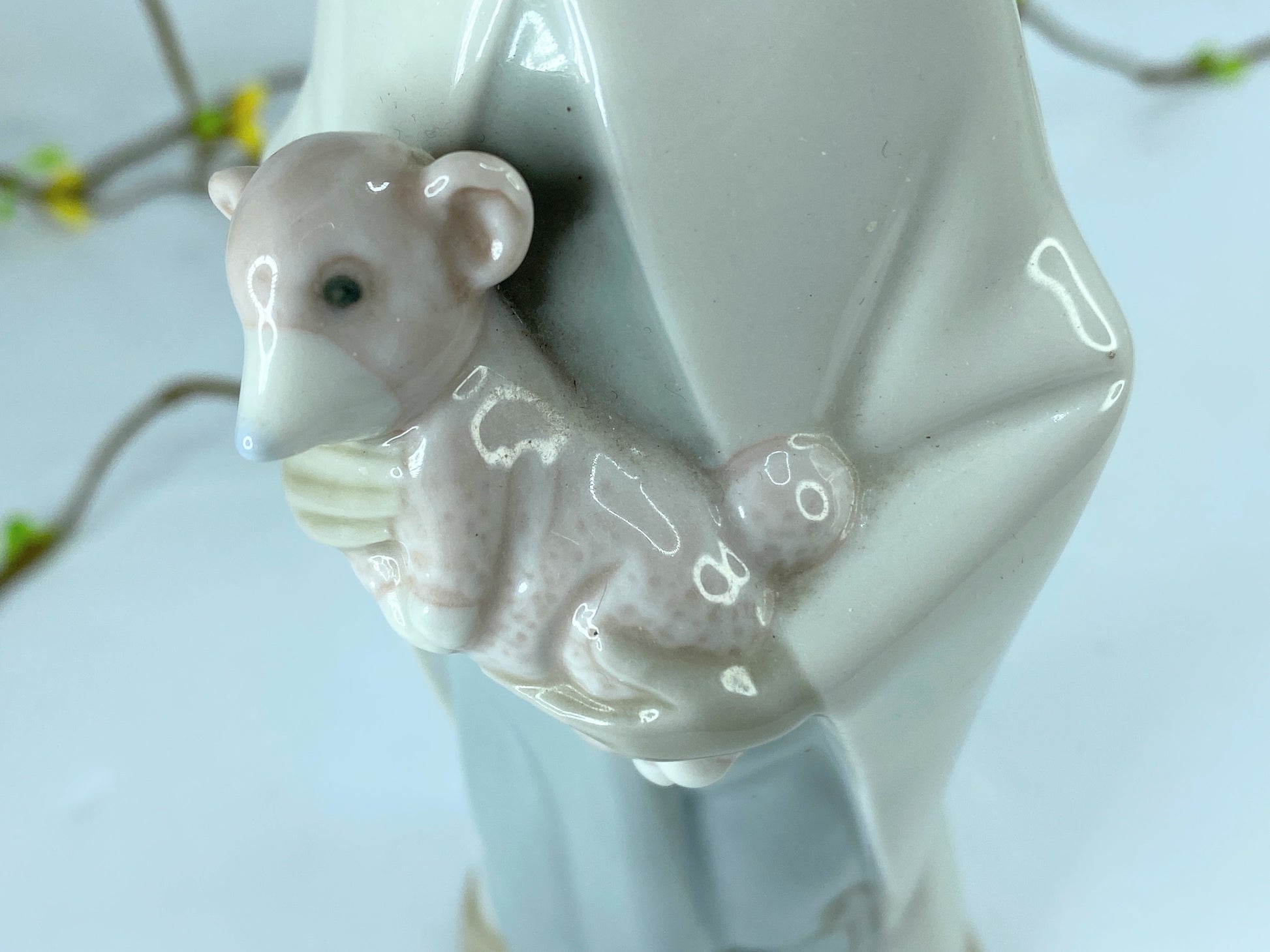 Lladro Figurine 4675 Baltasar Belen King Nativity Figurine Mint condition A216