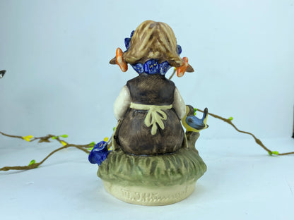 Hummel Goebel (M.J. Hummel) #351 "The Botanist" 3.0" TMK-7 A218