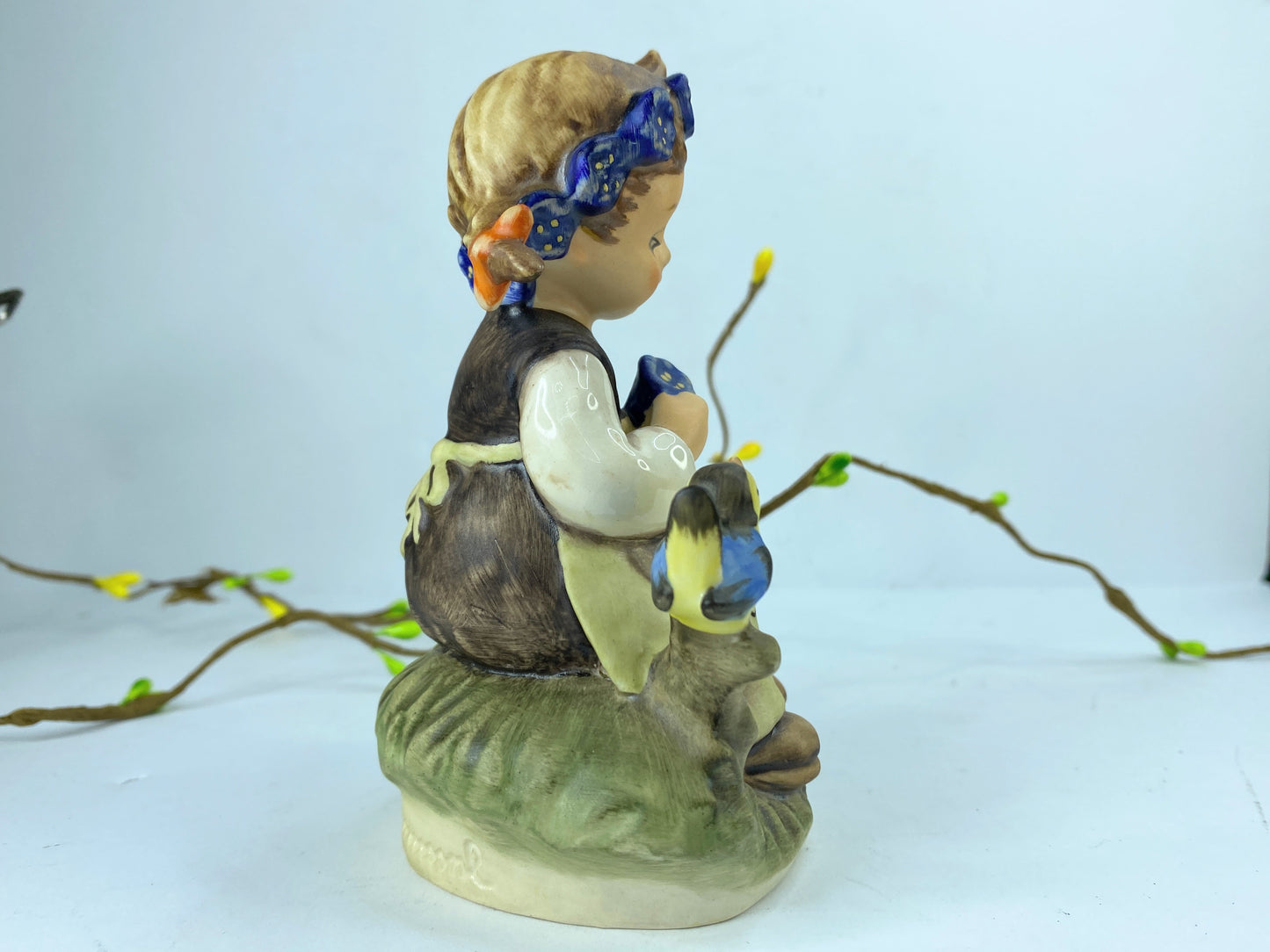 Hummel Goebel (M.J. Hummel) #351 "The Botanist" 3.0" TMK-7 A218