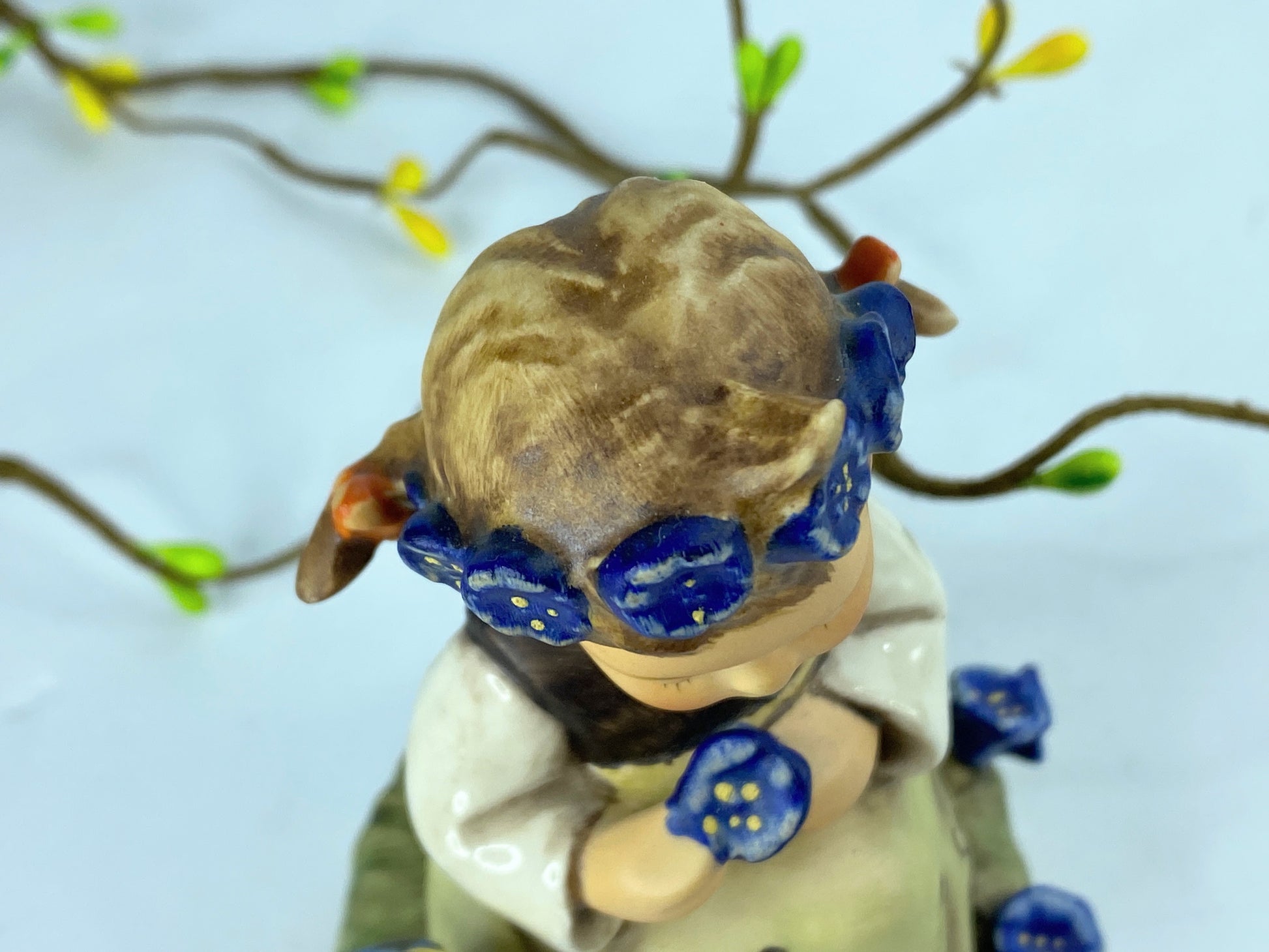 Hummel Goebel (M.J. Hummel) #351 "The Botanist" 3.0" TMK-7 A218
