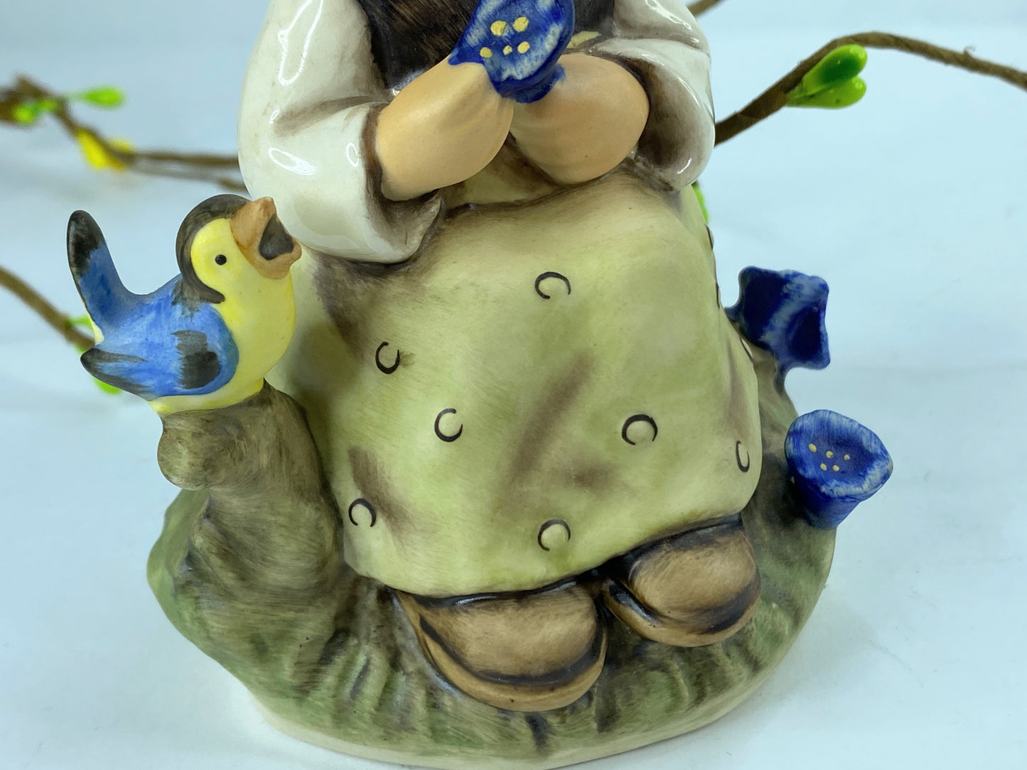 Hummel Goebel (M.J. Hummel) #351 "The Botanist" 3.0" TMK-7 A218