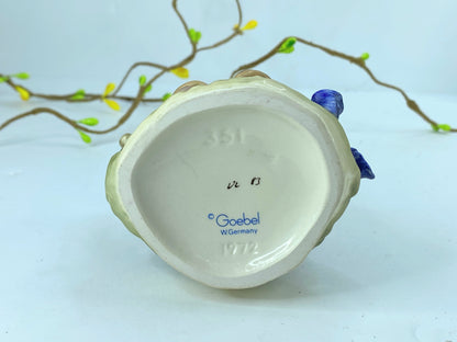 Hummel Goebel (M.J. Hummel) #351 "The Botanist" 3.0" TMK-7 A218