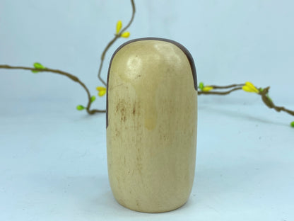 Japanese Creative Kokeshi doll by Isamu Yamakawa "Miniature Sosaku series" A224