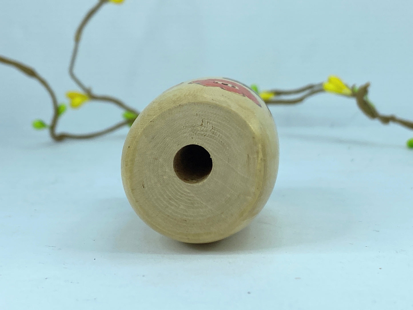 Japanese Creative Kokeshi doll by Isamu Yamakawa "Miniature Sosaku series" A224