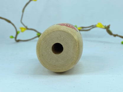 Japanese Creative Kokeshi doll by Isamu Yamakawa "Miniature Sosaku series" A224