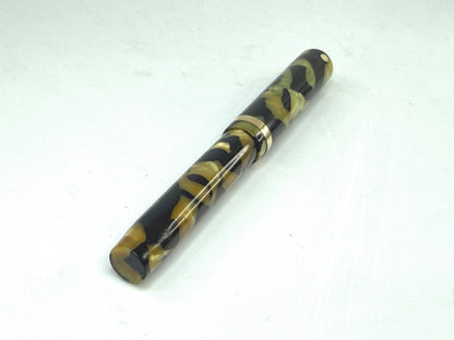 Vintage Sheaffer Lifetime 14K Fountain Pen Lever Fill Celluloid SS289