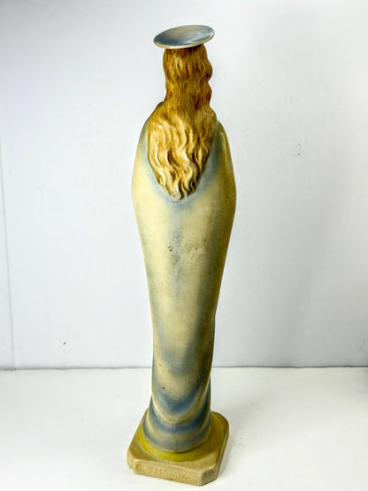 Vintage Goebel M.I. Hummel Madonna With Halo 45/0 Full Bee TMK-2 A1293