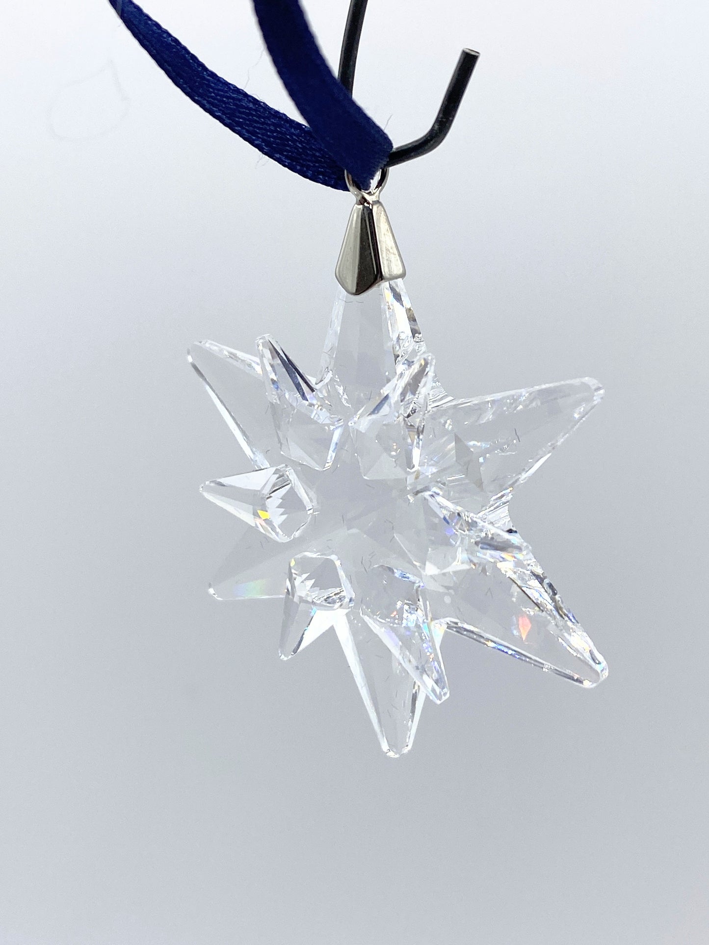 Swarovski 2013 Annual Christmas Ornament Large #5004489 XN38