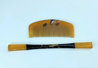 Japanese Vintage Kanzashi sticks Accessory Set of 2 excellent condition GS510