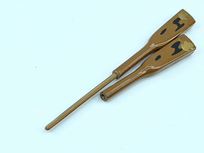 1920s Japanese KANZSHI Hair Comb and Kushi GS511