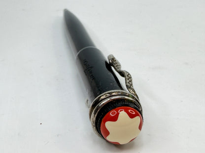 Montblanc Heritage Collection Rouge et Noir Special Edition Ballpoint Pen SS282