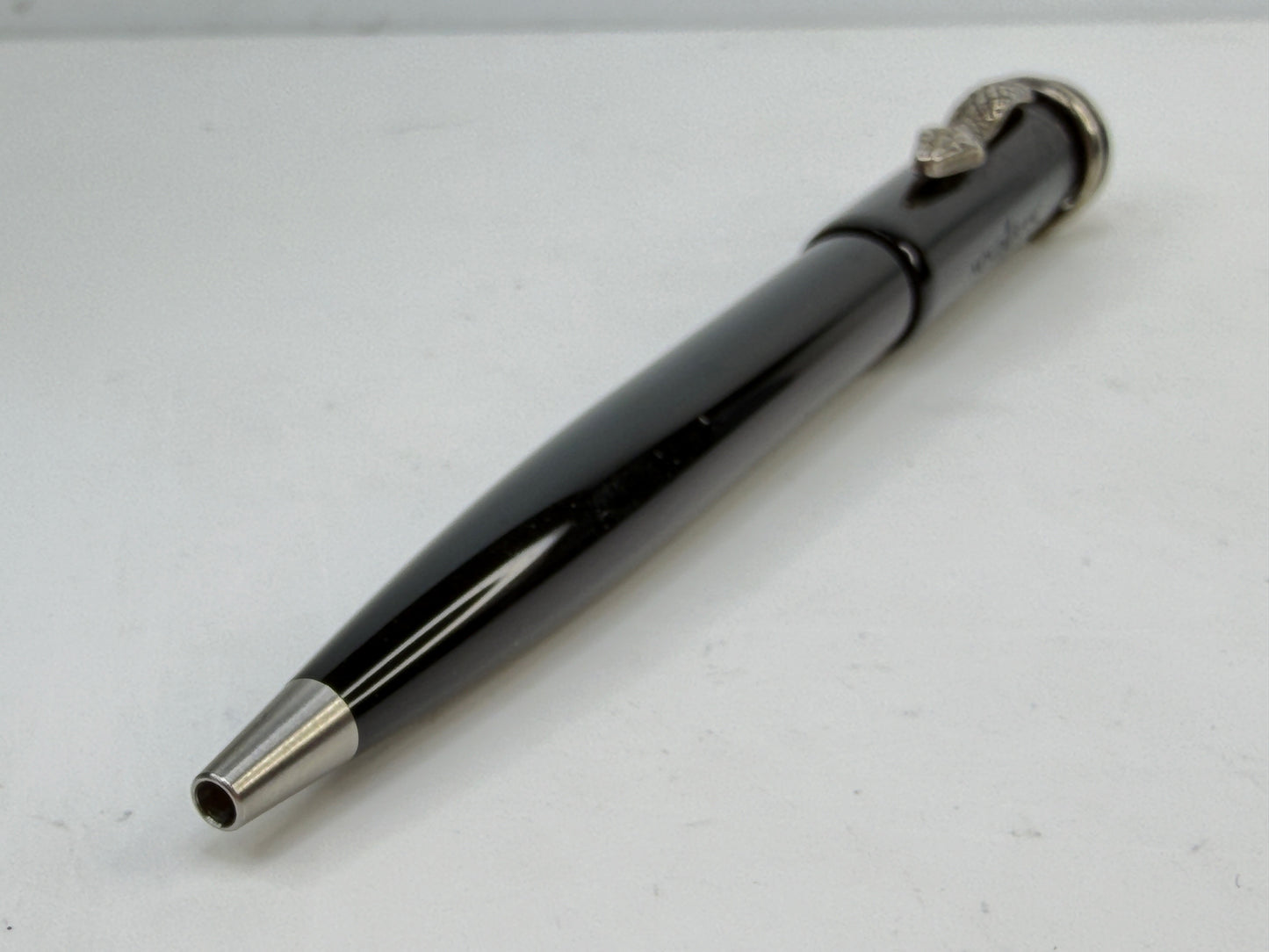 Montblanc Heritage Collection Rouge et Noir Special Edition Ballpoint Pen SS282