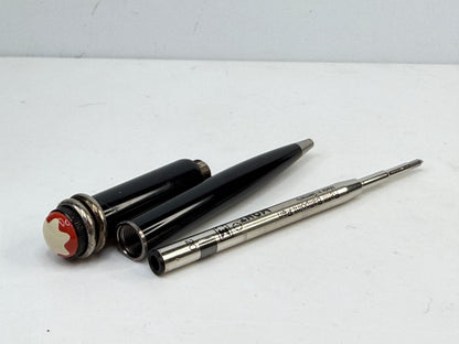 Montblanc Heritage Collection Rouge et Noir Special Edition Ballpoint Pen SS282